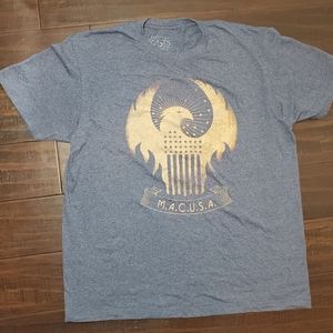 Fantastic Beast Tee Sz Large